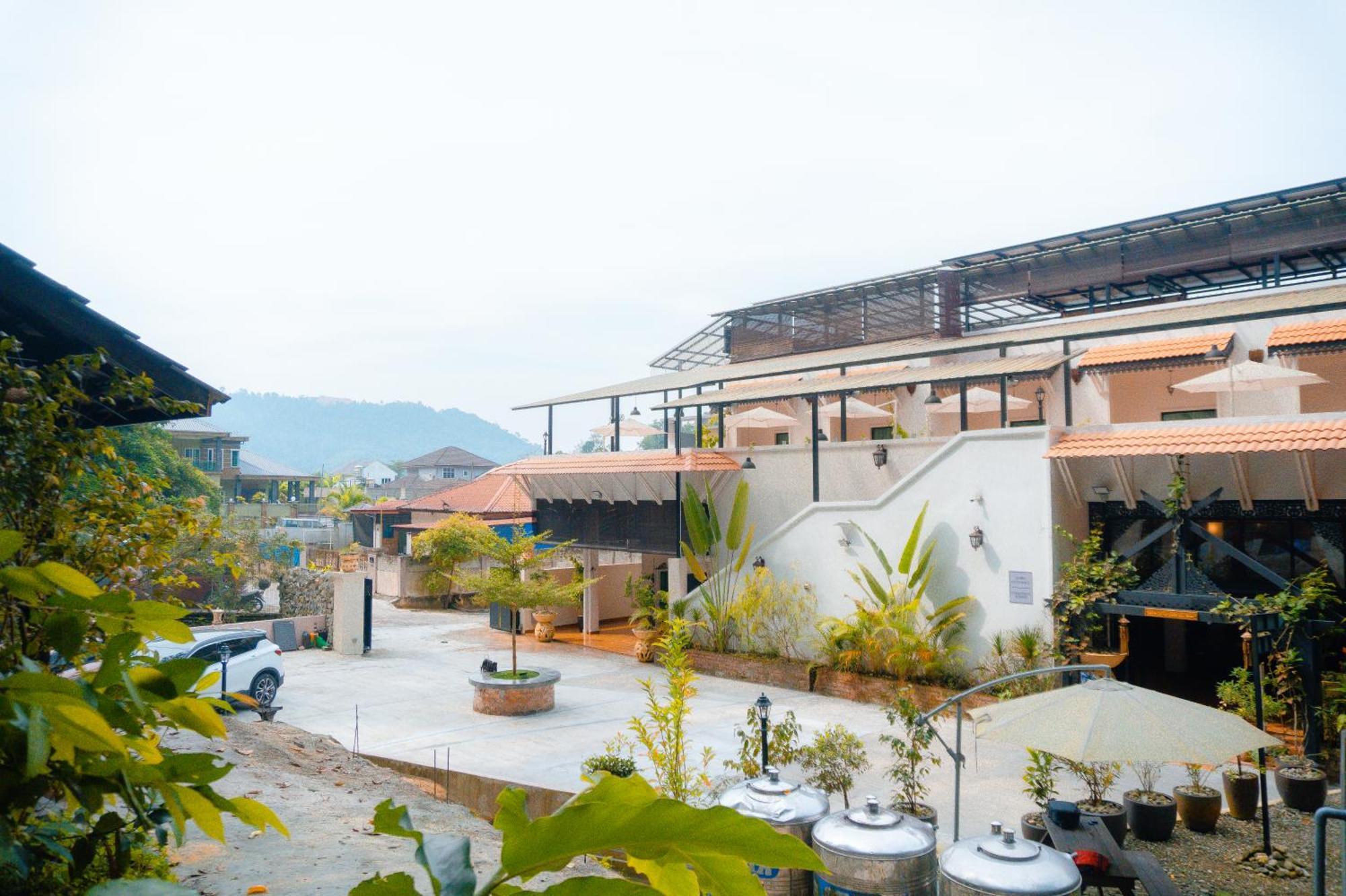Champaca Villa - Hulu Langat Exterior foto