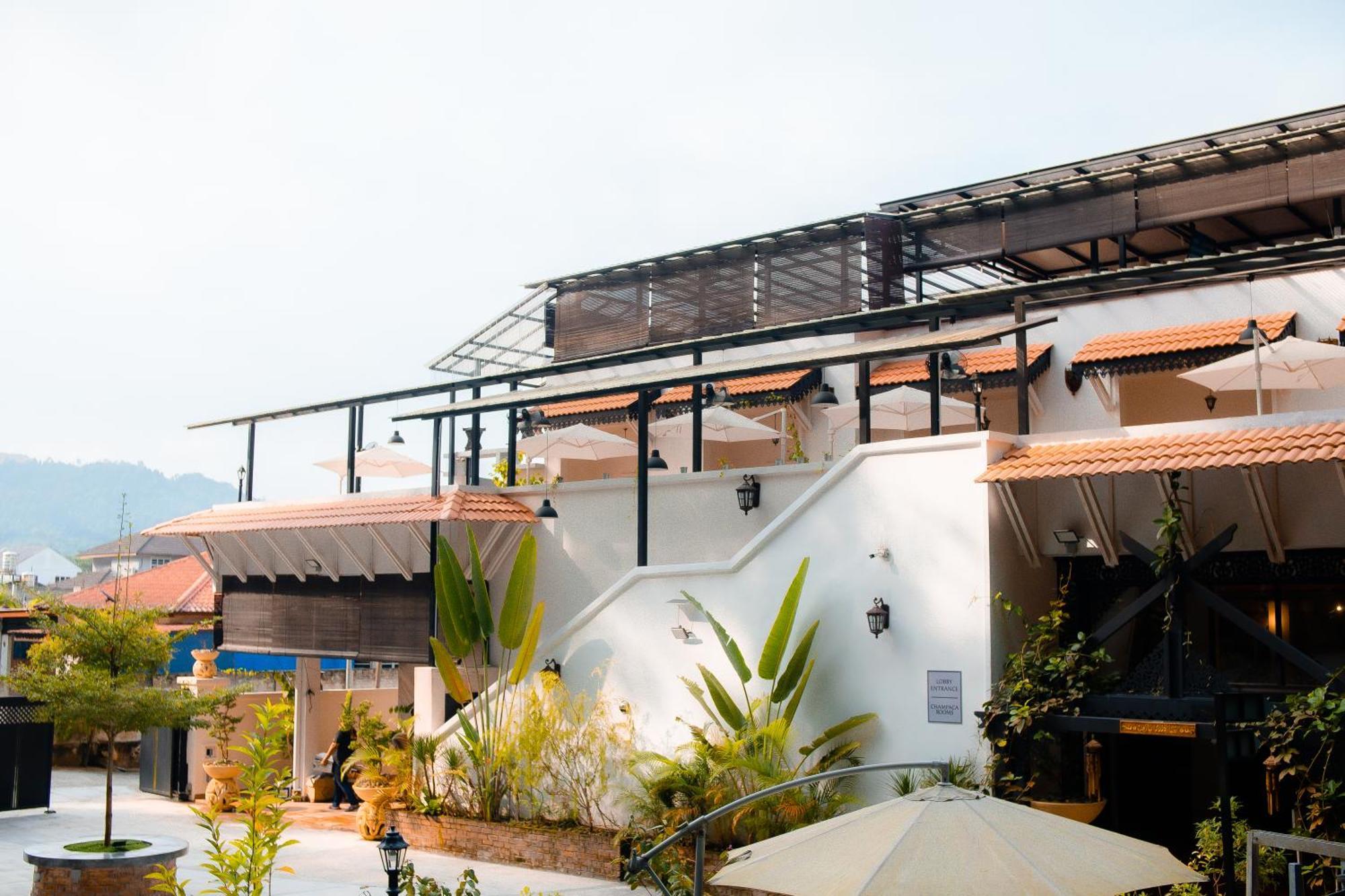 Champaca Villa - Hulu Langat Exterior foto