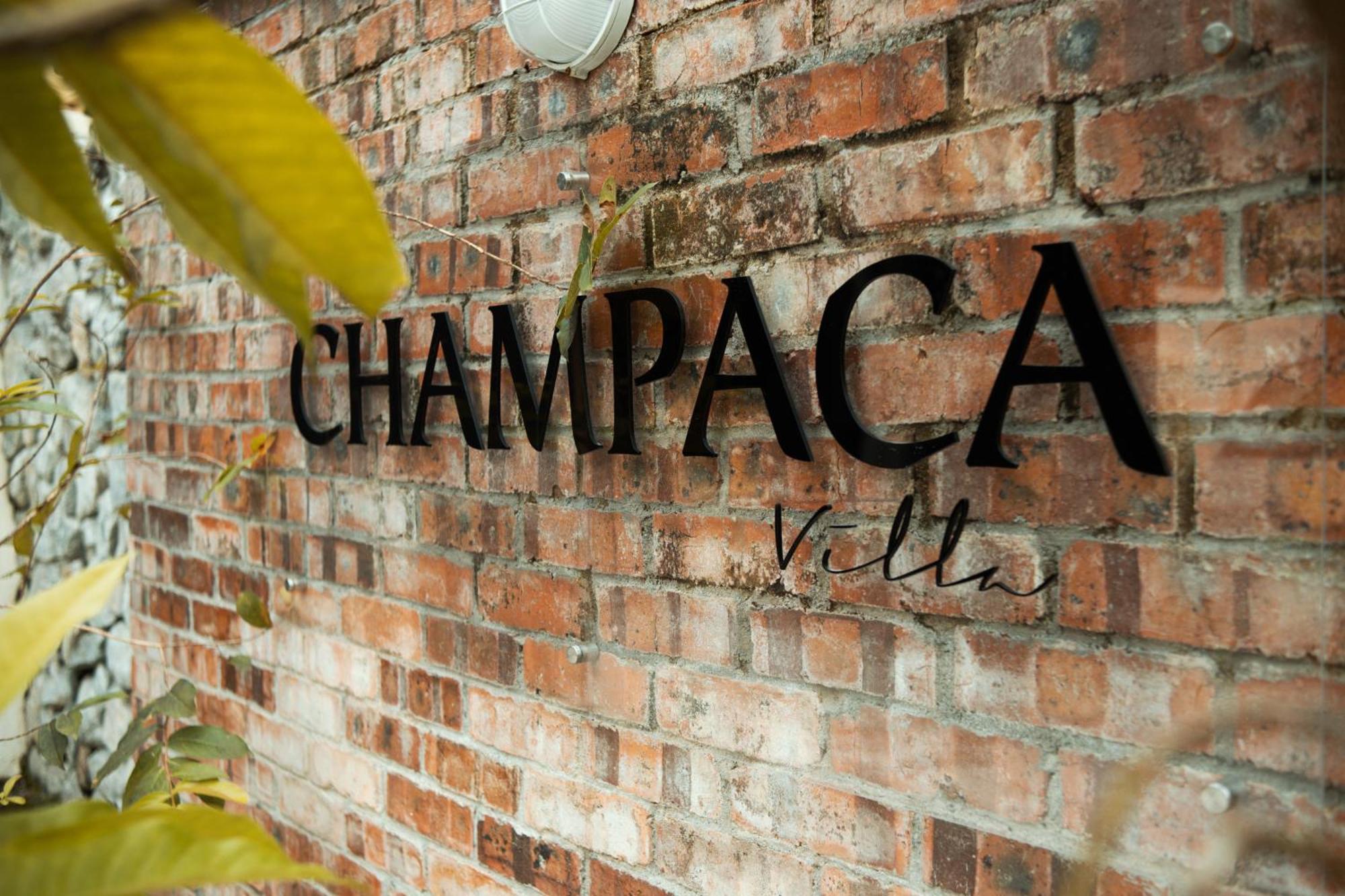 Champaca Villa - Hulu Langat Exterior foto