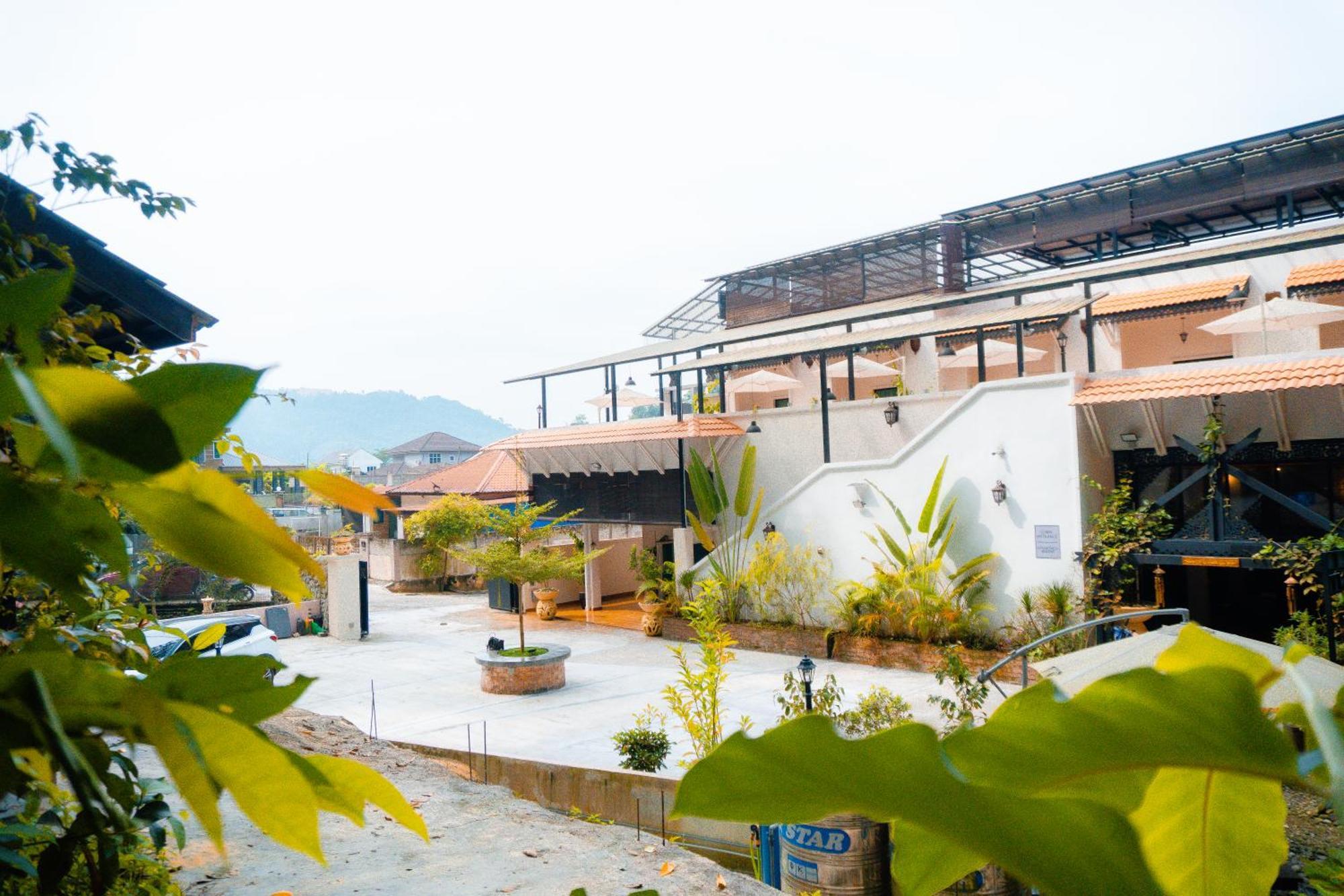 Champaca Villa - Hulu Langat Exterior foto